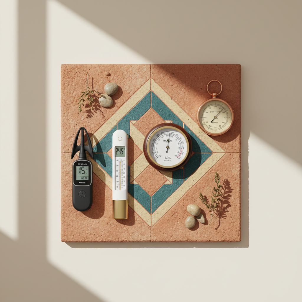 summer clima and tools