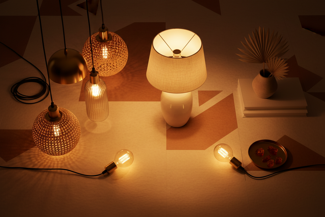Lighting & Lamps