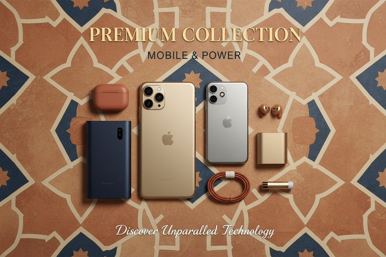 accesoirs for phone