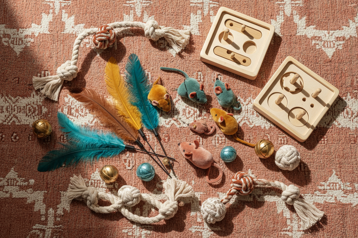 pet toys