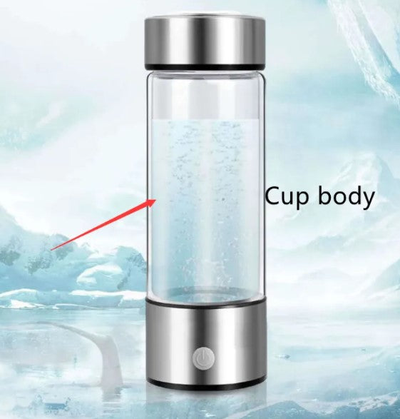 HydroBoost Health Water Cup