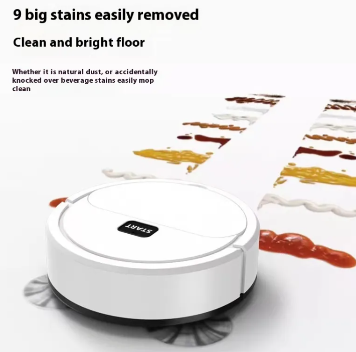 Smart Multi-Clean Robot
