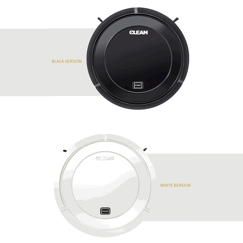CleverBot 3-in-1 Vacuum Sweep & Mop