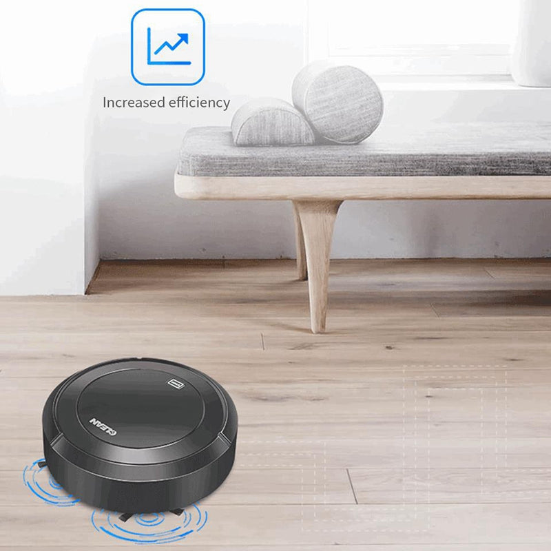 CleverBot 3-in-1 Vacuum Sweep & Mop