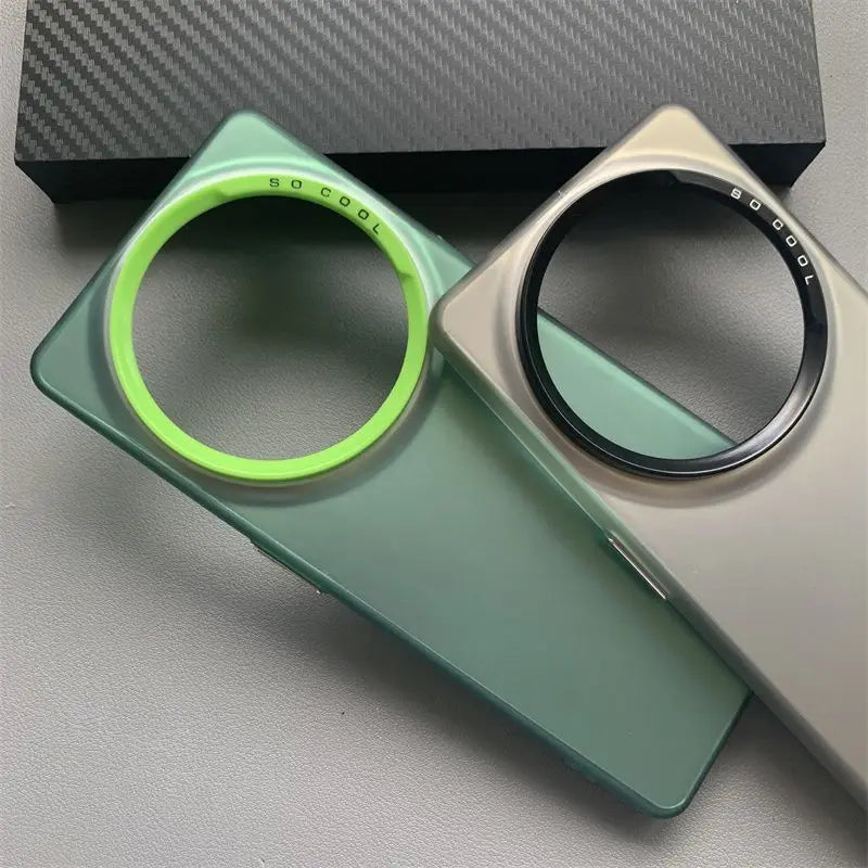 For Xiaomi Mi 12 Ultra Case Xiaomi Mi 13 Ultra Phone Case Xiaomi 13 Ultra Mi 14 Ultra Cover Luxury Metallic Aurora Skin Matte