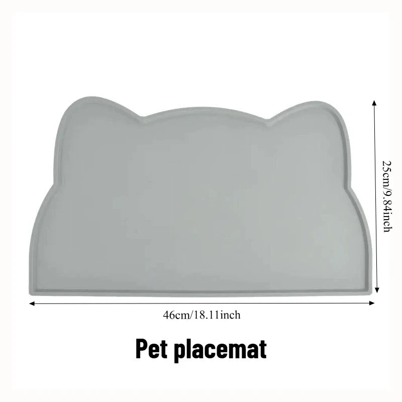 mio™ Lick Mat Slow Feeder — Interactive Dog & Cat Snack Bowl