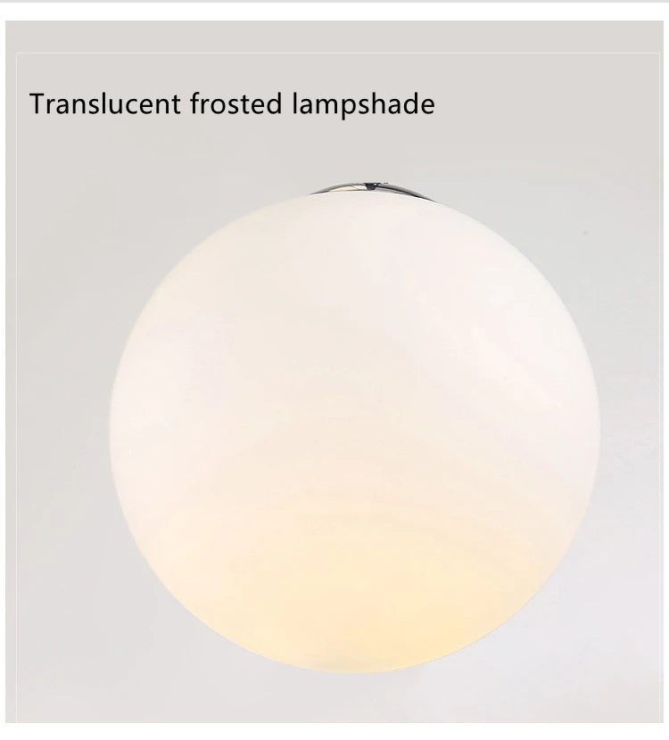 Stairs Modern Nordic LED Glass Chandelier Loft Duplex Living Room Lamp Hotel Lobby Long Chandelier Home Decorative Lighting