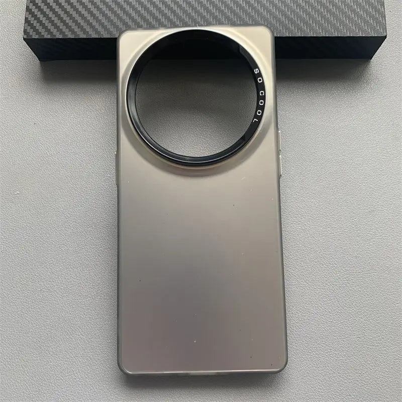 For Xiaomi Mi 12 Ultra Case Xiaomi Mi 13 Ultra Phone Case Xiaomi 13 Ultra Mi 14 Ultra Cover Luxury Metallic Aurora Skin Matte