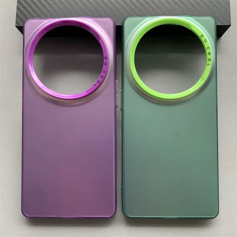 For Xiaomi Mi 12 Ultra Case Xiaomi Mi 13 Ultra Phone Case Xiaomi 13 Ultra Mi 14 Ultra Cover Luxury Metallic Aurora Skin Matte