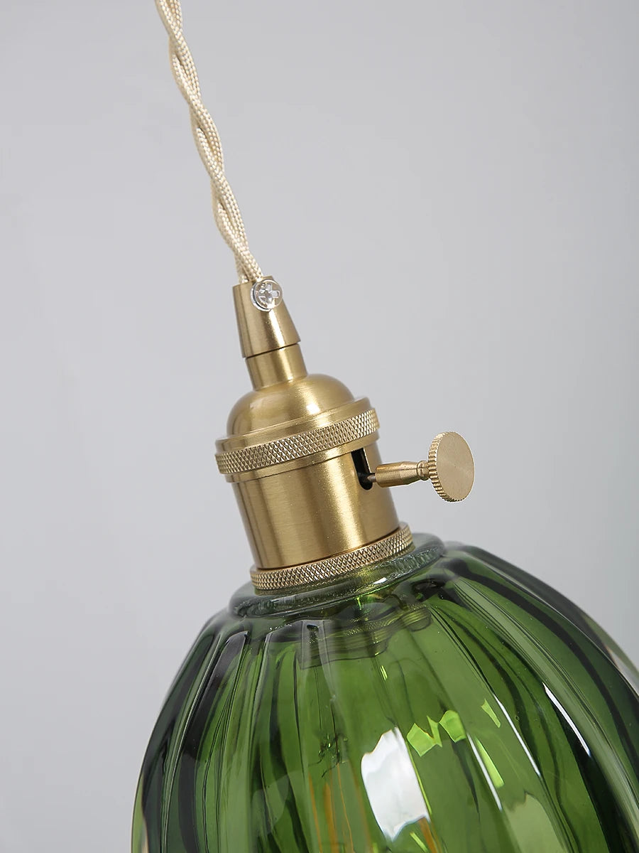 Modern Floral Glass Wall Lamp With a Switch For Bedroom Room Decoration Study Led Lights Mirror Light Nordic Wall Sconce