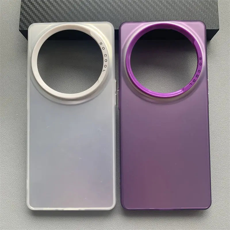 For Xiaomi Mi 12 Ultra Case Xiaomi Mi 13 Ultra Phone Case Xiaomi 13 Ultra Mi 14 Ultra Cover Luxury Metallic Aurora Skin Matte