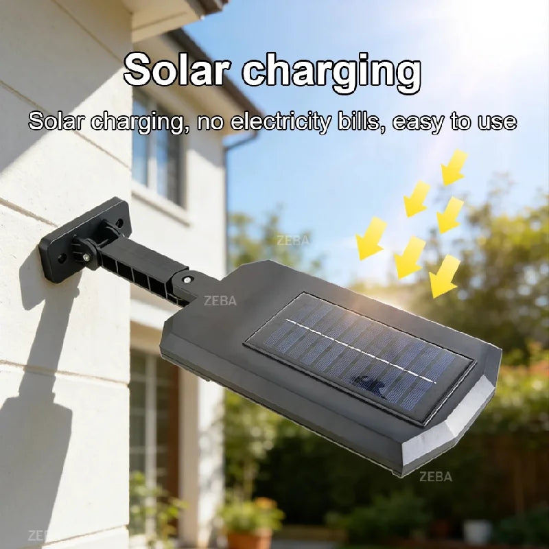 850000000LM NEW Ultra Powerful Outdoor Solar Light 147LED Solar Lamp External Solarlight Motion Sensor Waterproof Garden Lantern