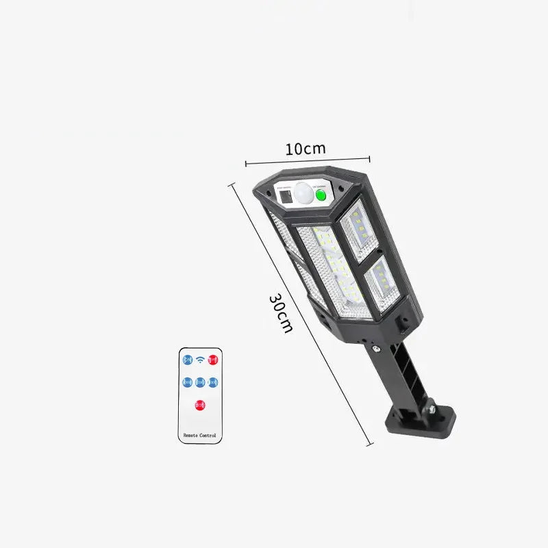850000000LM NEW Ultra Powerful Outdoor Solar Light 147LED Solar Lamp External Solarlight Motion Sensor Waterproof Garden Lantern