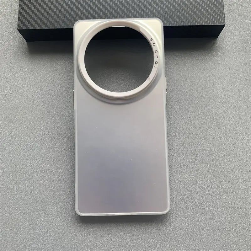 For Xiaomi Mi 12 Ultra Case Xiaomi Mi 13 Ultra Phone Case Xiaomi 13 Ultra Mi 14 Ultra Cover Luxury Metallic Aurora Skin Matte