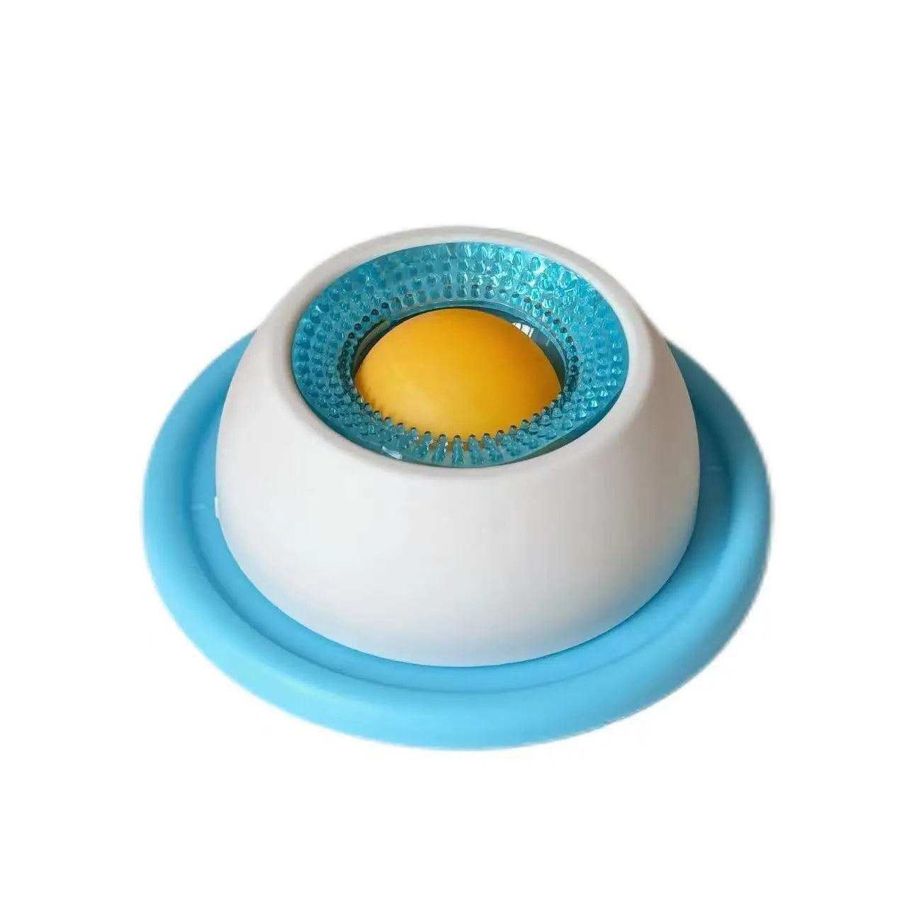 Pet Lick Mat Slow Feeder — Interactive Dog & Cat Snack Bowl