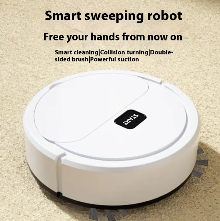 Smart Multi-Clean Robot
