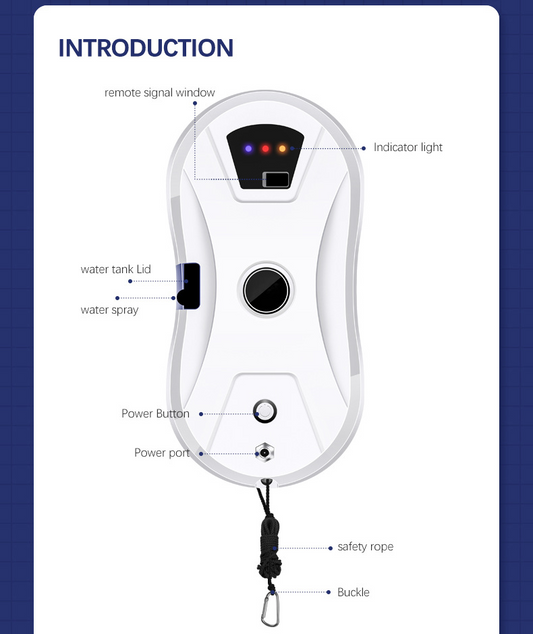 Window Cleaning Robot